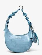 Helene Shoulder Bag - BLUE TURTLE