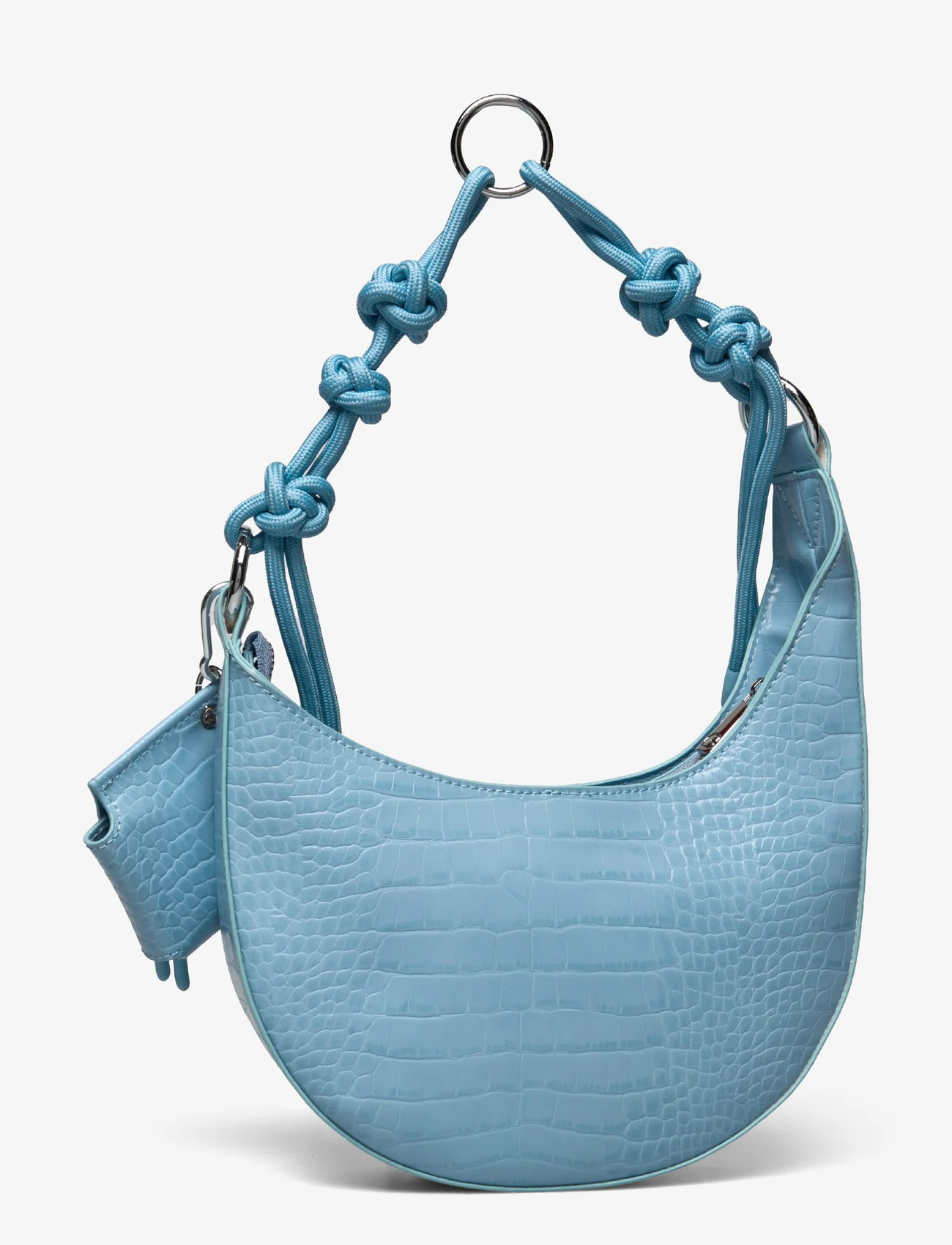 Silfen - Helene Shoulder Bag - party wear at outlet prices - blue turtle - 1
