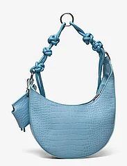 Silfen - Helene Shoulder Bag - ballīšu apģērbs par outlet cenām - blue turtle - 1