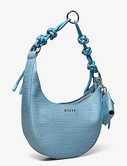 Silfen - Helene Shoulder Bag - ballīšu apģērbs par outlet cenām - blue turtle - 2