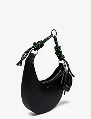 Silfen - Helene Shoulder Bag - ballīšu apģērbs par outlet cenām - black - 2