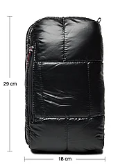 Silfen - Backpack Alberte - backpacks - black - 3