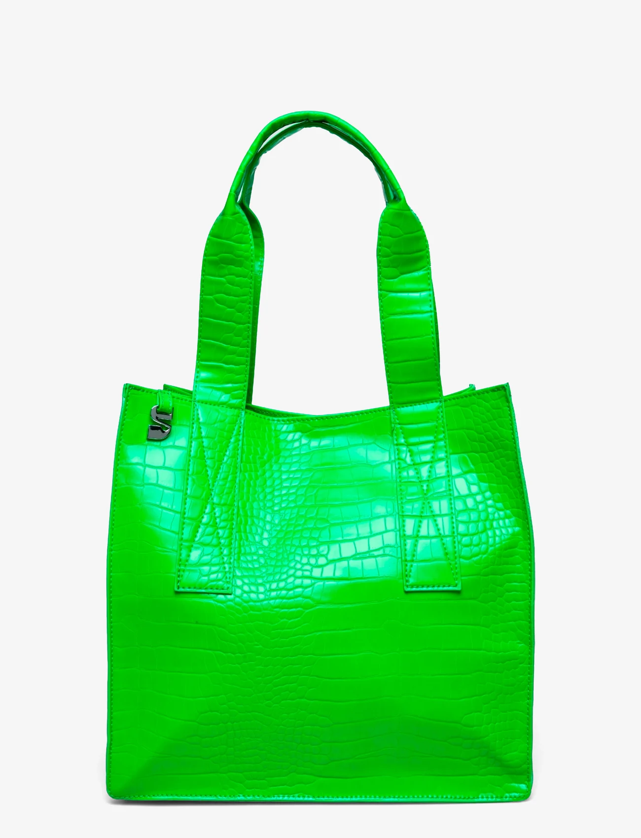Silfen - Tote Bodil - shopperki - bright green - 0