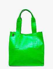 Silfen - Tote Bodil - shopper-laukut - bright green - 0