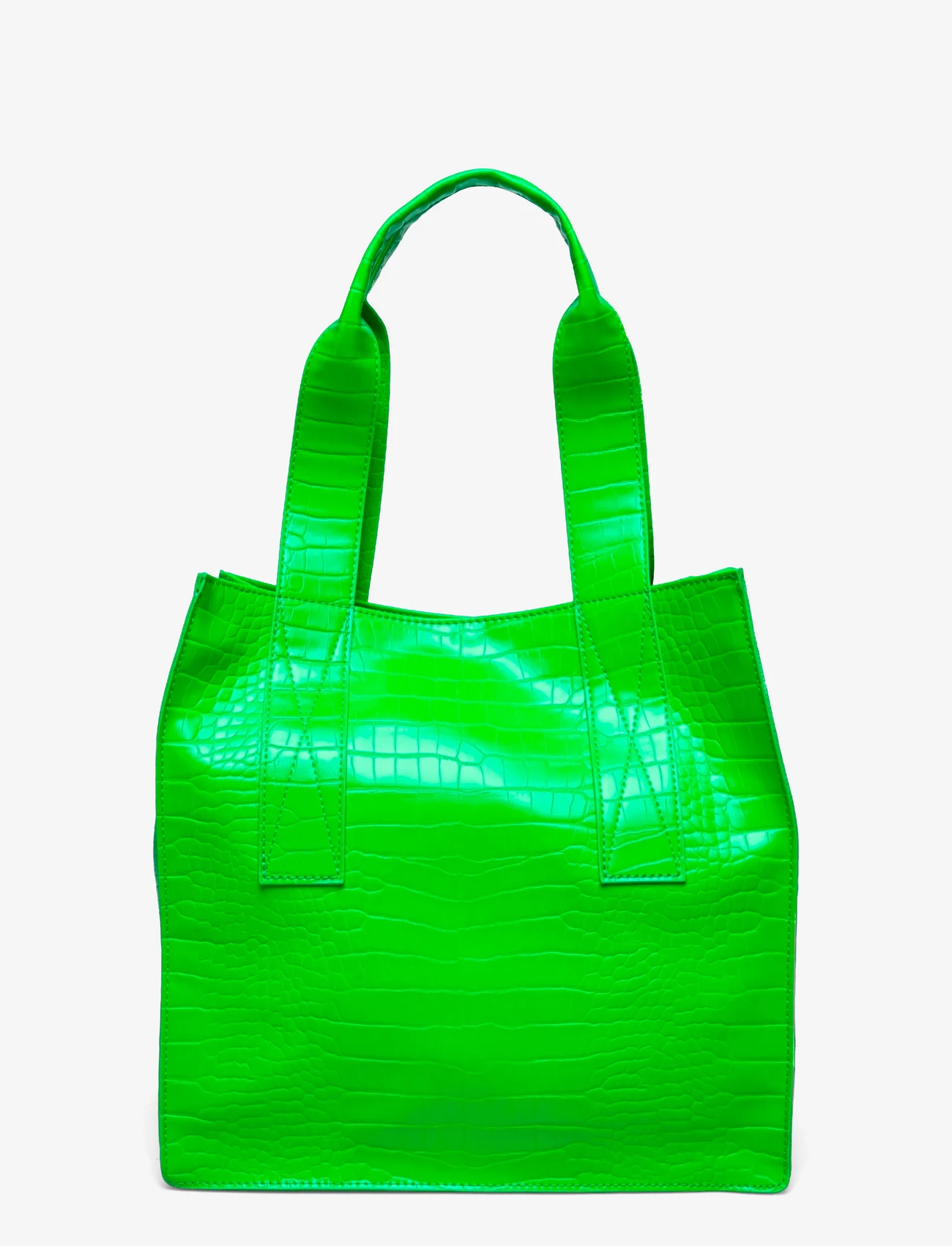 Silfen - Tote Bodil - shopper-laukut - bright green - 1