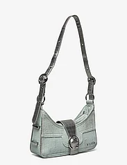 Silfen - Alba Shoulder Bag - feestelijke kleding voor outlet-prijzen - pale denim - 2