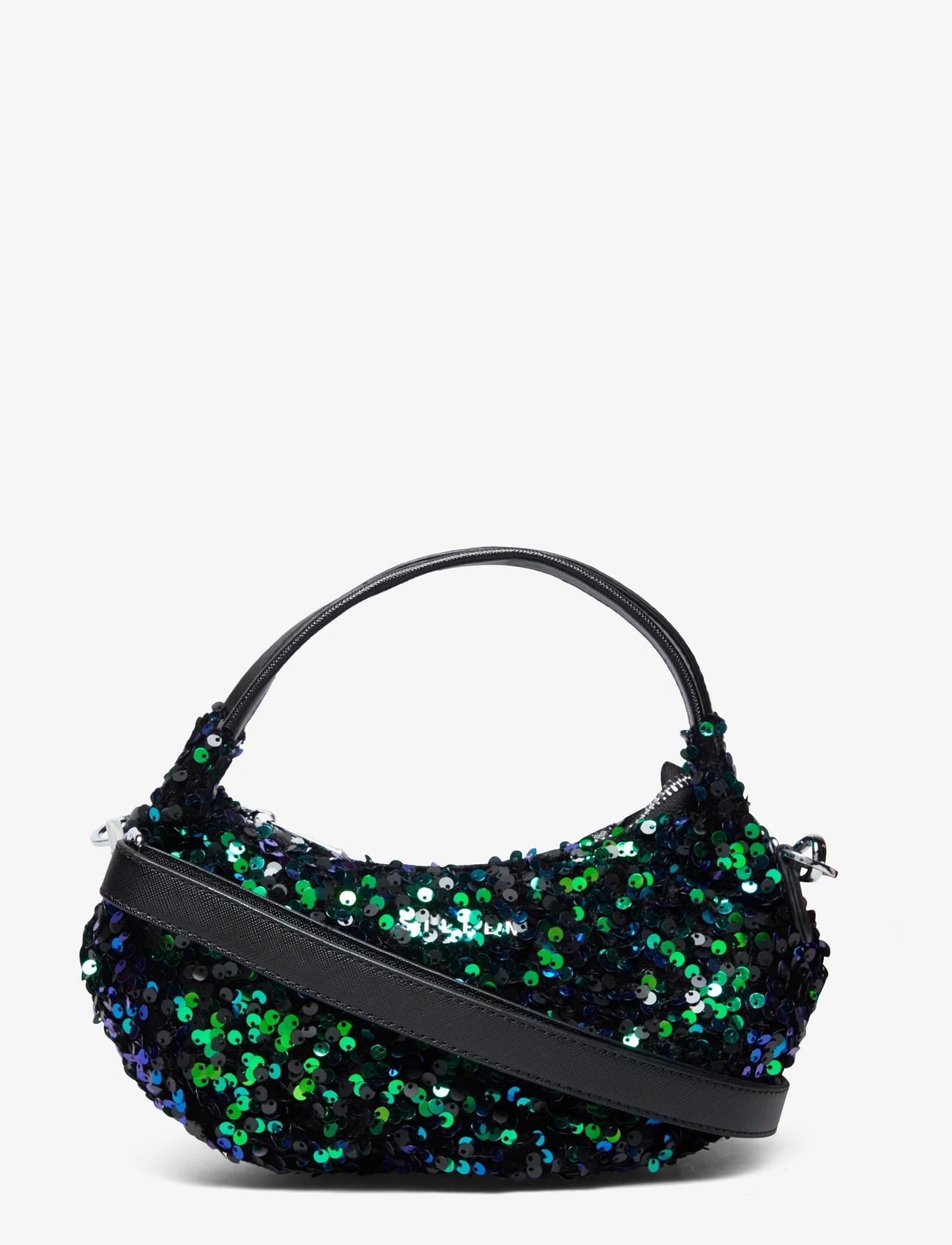 Silfen - Mona Hand Bag - party wear at outlet prices - glimmer green - 0
