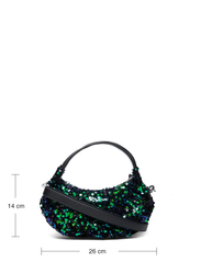 Silfen - Mona Hand Bag - party wear at outlet prices - glimmer green - 4