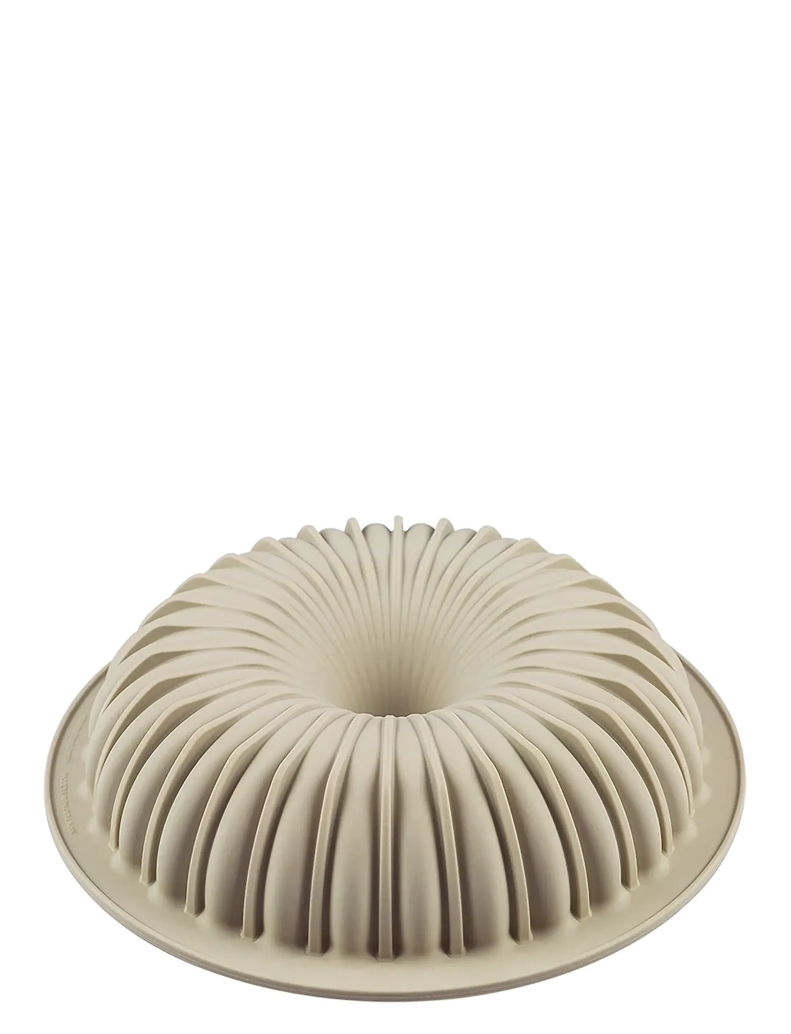 Silikomart Raggio Ø195 H68, Cookies- & Cake Tins, Grå, Str: Ø 19.5 CM