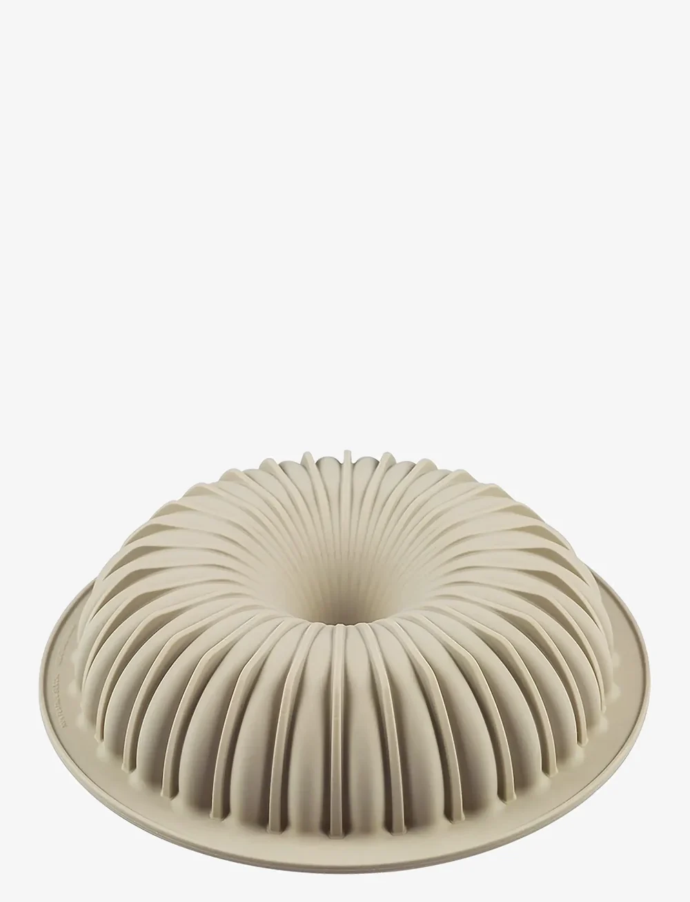 Silikomart - RAGGIO Ø195 H68 - küpsise- ja koogivormid - grey - 0