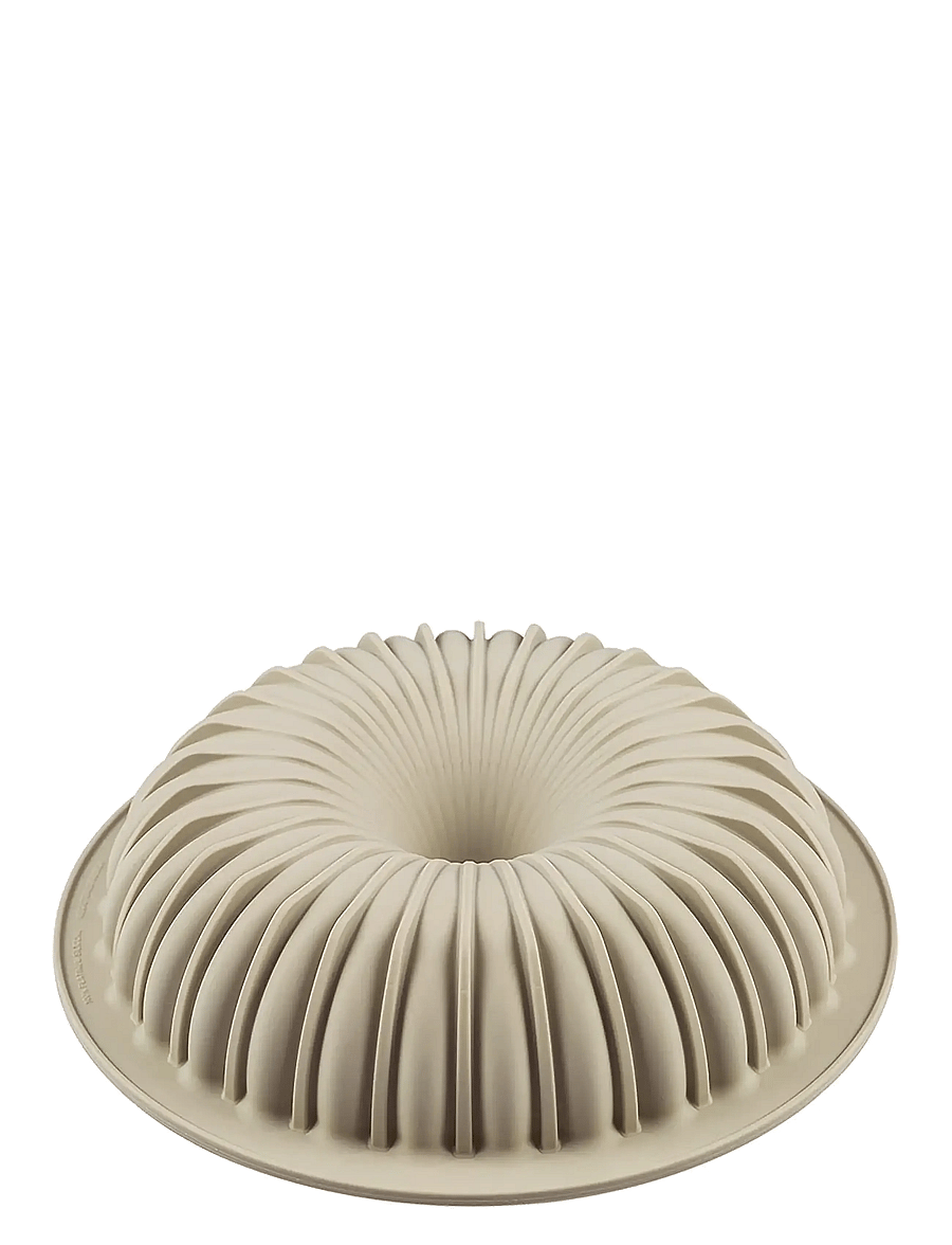 Silikomart - RAGGIO Ø195 H68 - keks- & kuchenformen - grey - 1