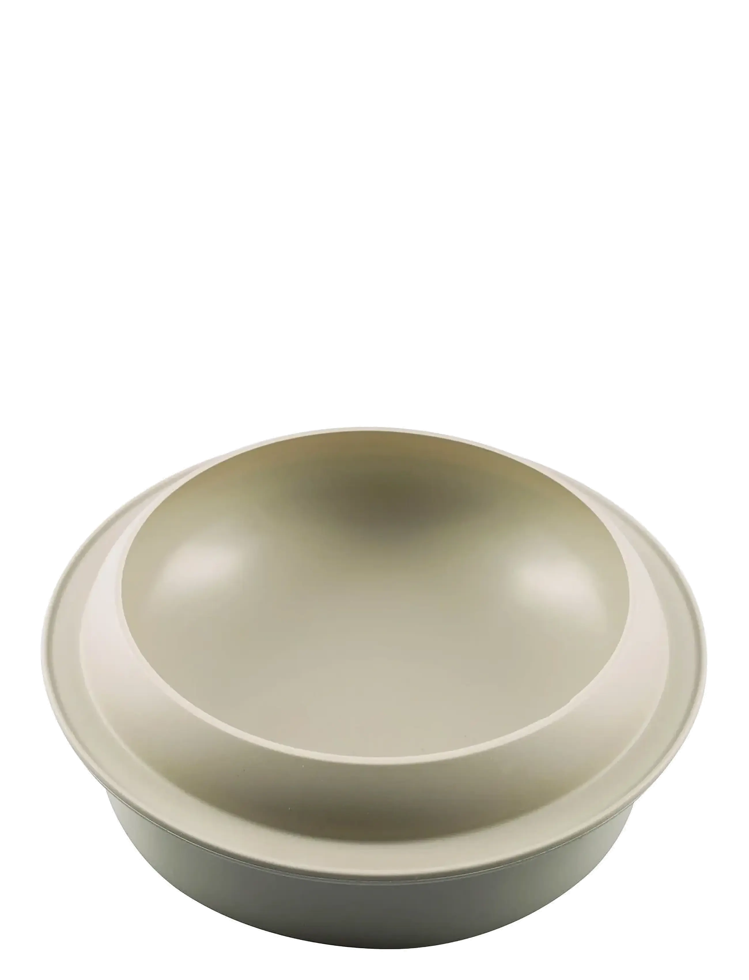 Silikomart Silikoneform Goccia Ø200 H70, Cookies- & Cake Tins, Grå, Str: Ø 20 CM