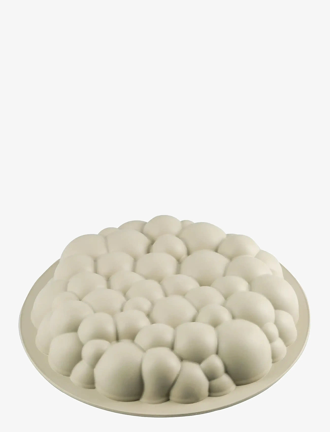 Silikomart - BOLLE Ø220 H55 - küpsise- ja koogivormid - grey - 0