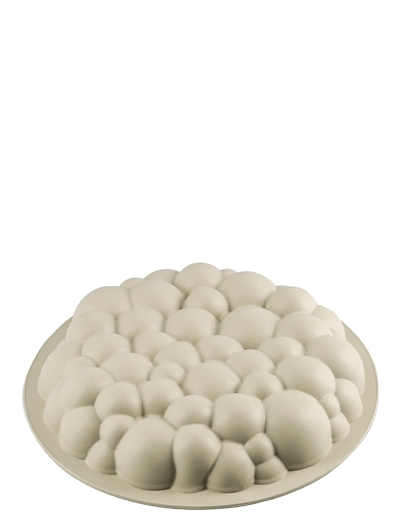 Silikomart - BOLLE Ø220 H55 - küpsise- ja koogivormid - grey - 0