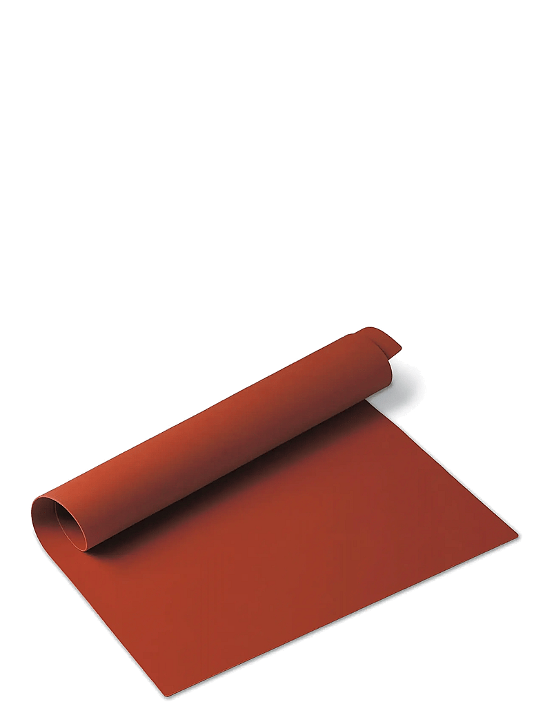 Silikomart - BAKING MAT 400x600 - ofenformen - red - 1