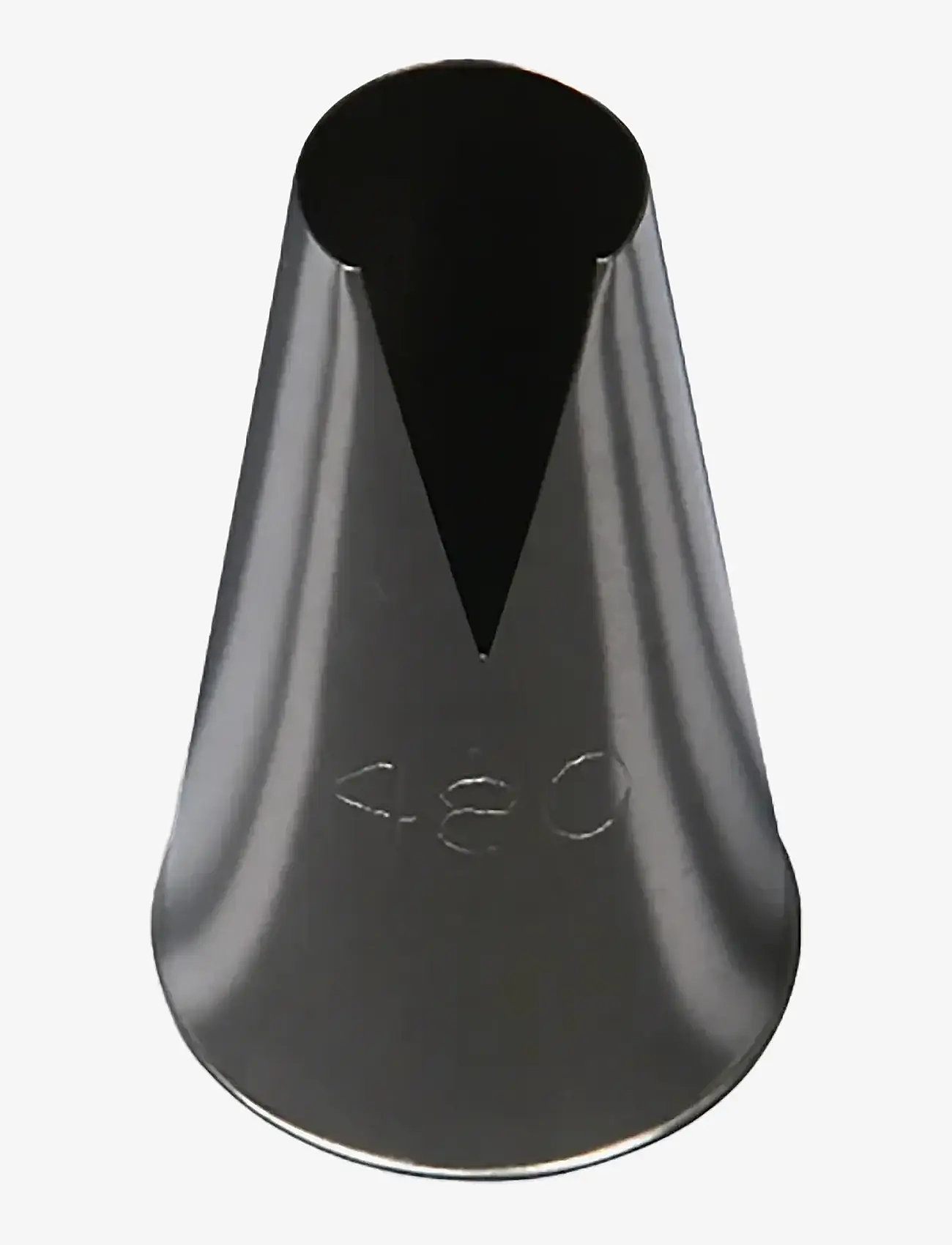 Silikomart - BOCCHETTA TUBE Ø15 H46 - other baking utensils - stainless steel - 1