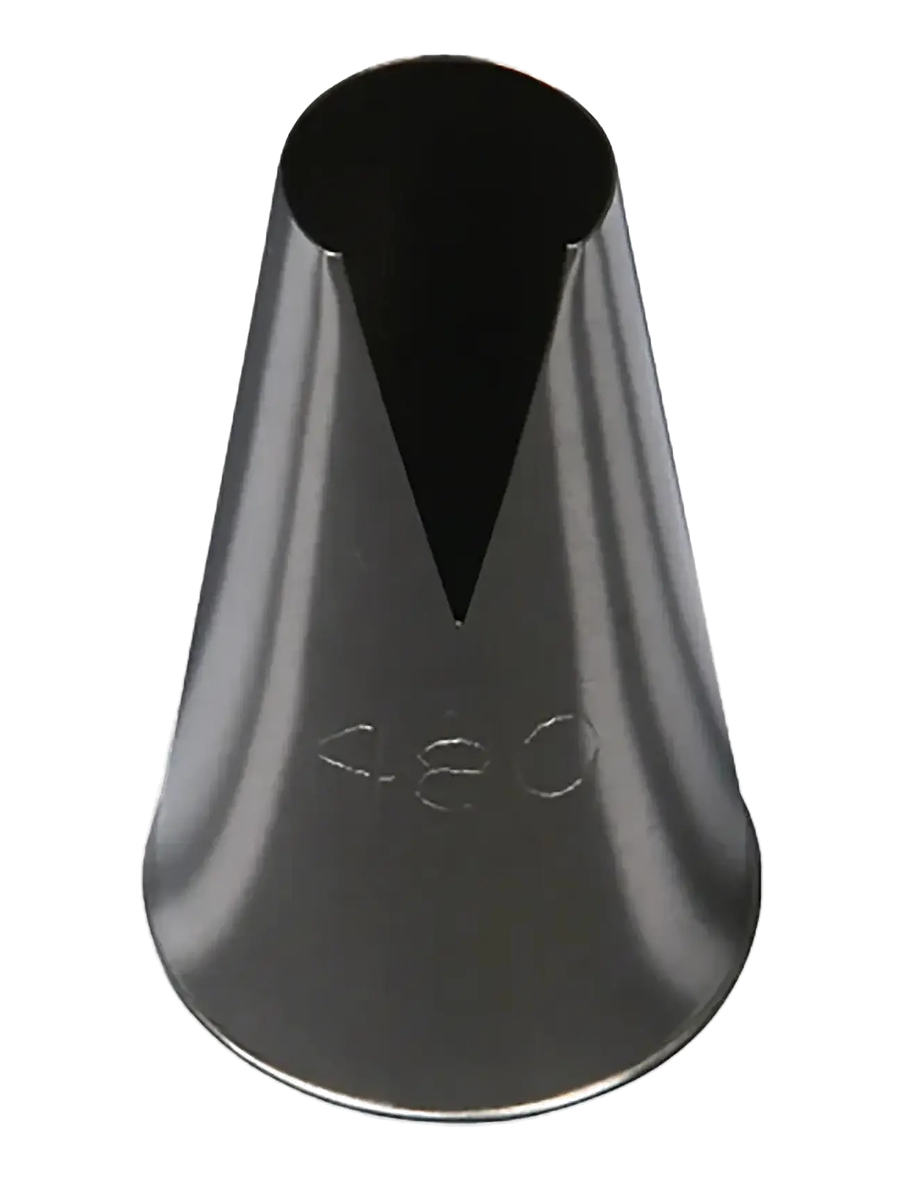 Silikomart BOCCHETTA TUBE Ø15 H46 - Muud küpsetustarvikud - STAINLESS STEEL / silver