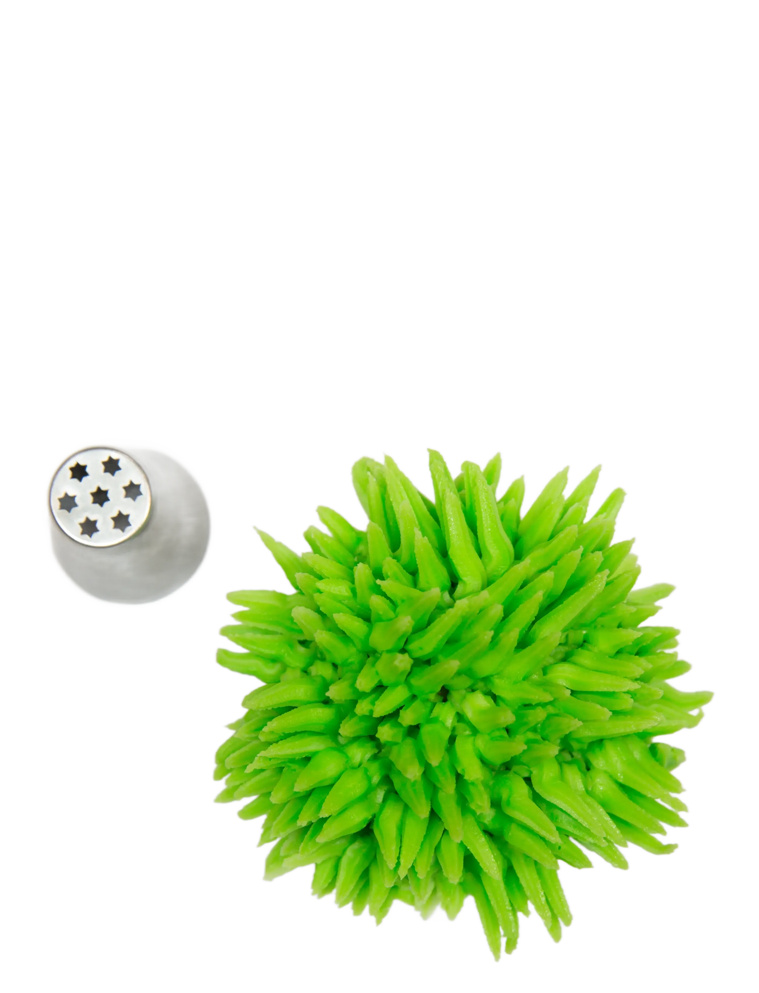 Silikomart GRASS TUBE Ø25 - Backgeräte - STAINLESS STEEL / silver