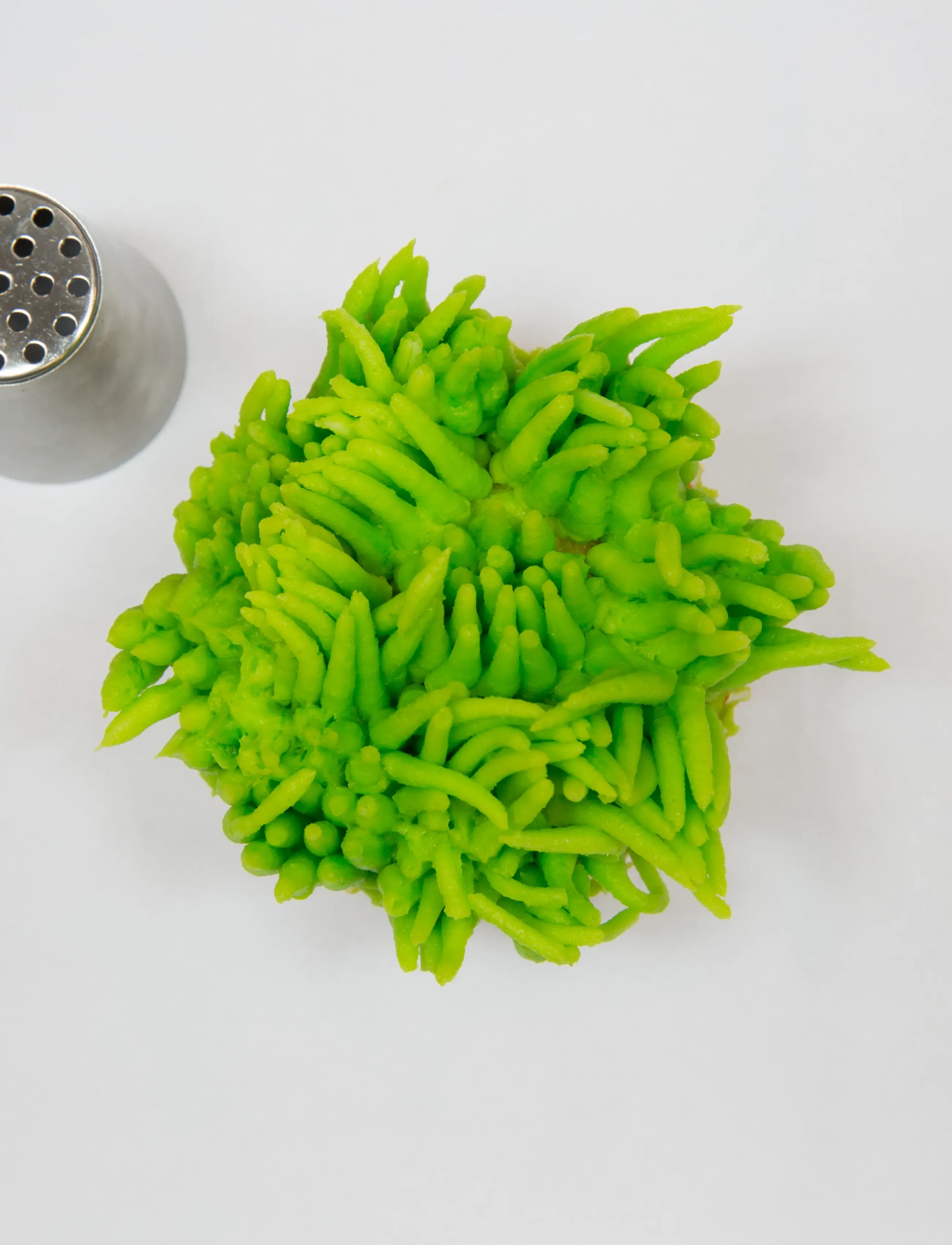 Silikomart - GRASS TUBE Ø25 - backzubehör - stainless steel - 2