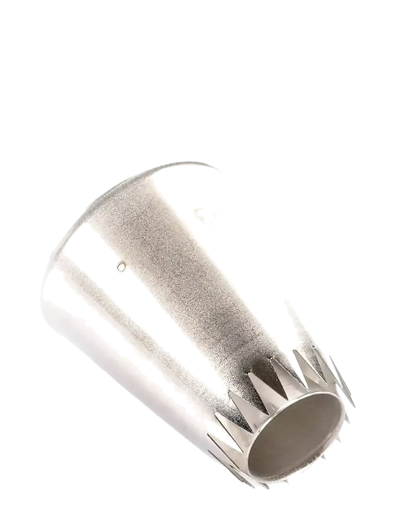 Silikomart MINI RELIGIEUSE TUBE 02 Ø18 - Vaata kõiki - STAINLESS STEEL / silver