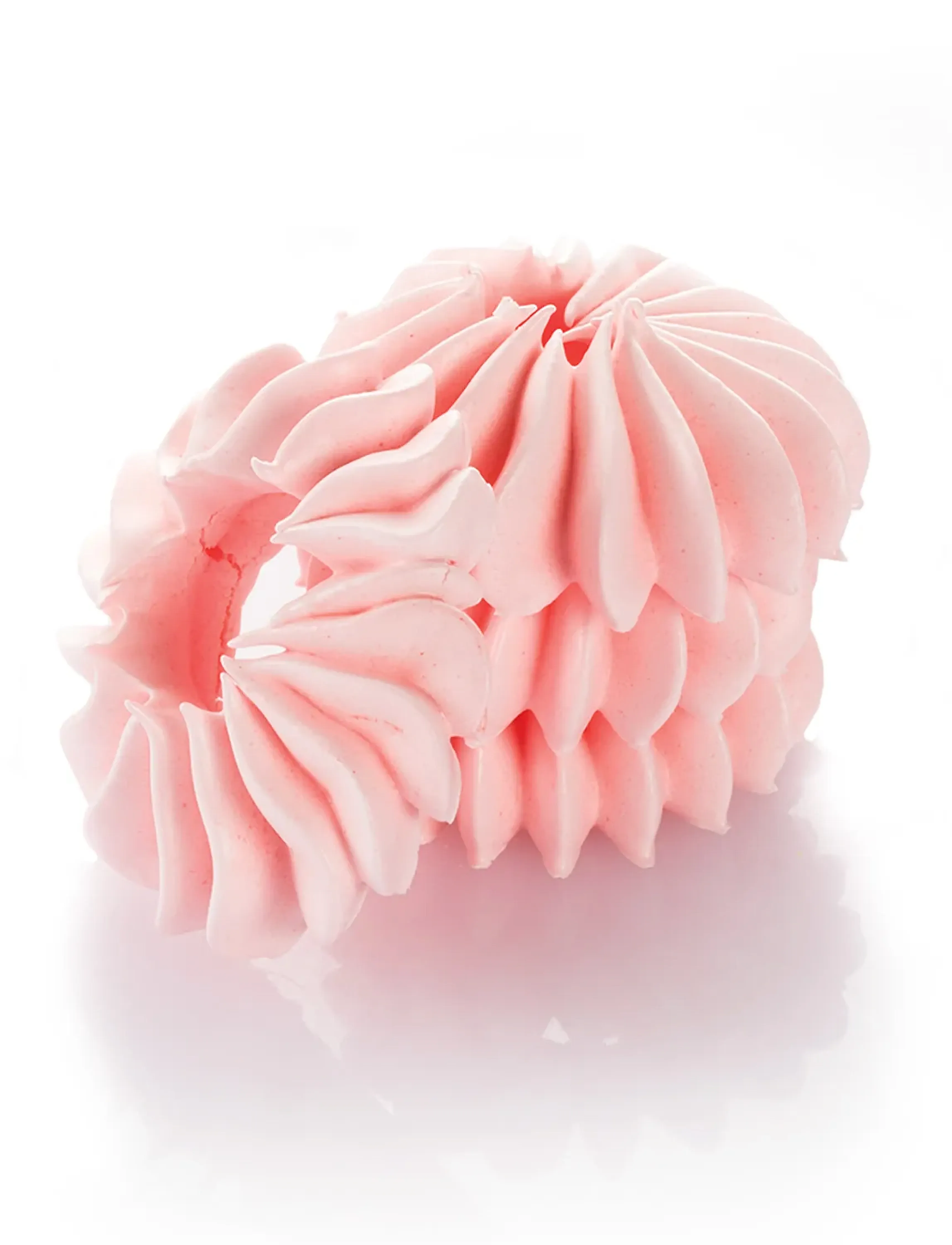 Silikomart Sprøjtetyll Mini Religieuse 02 Ø18, Ø 1.8 cm, Baking Accessories, Silber - Other Homeware