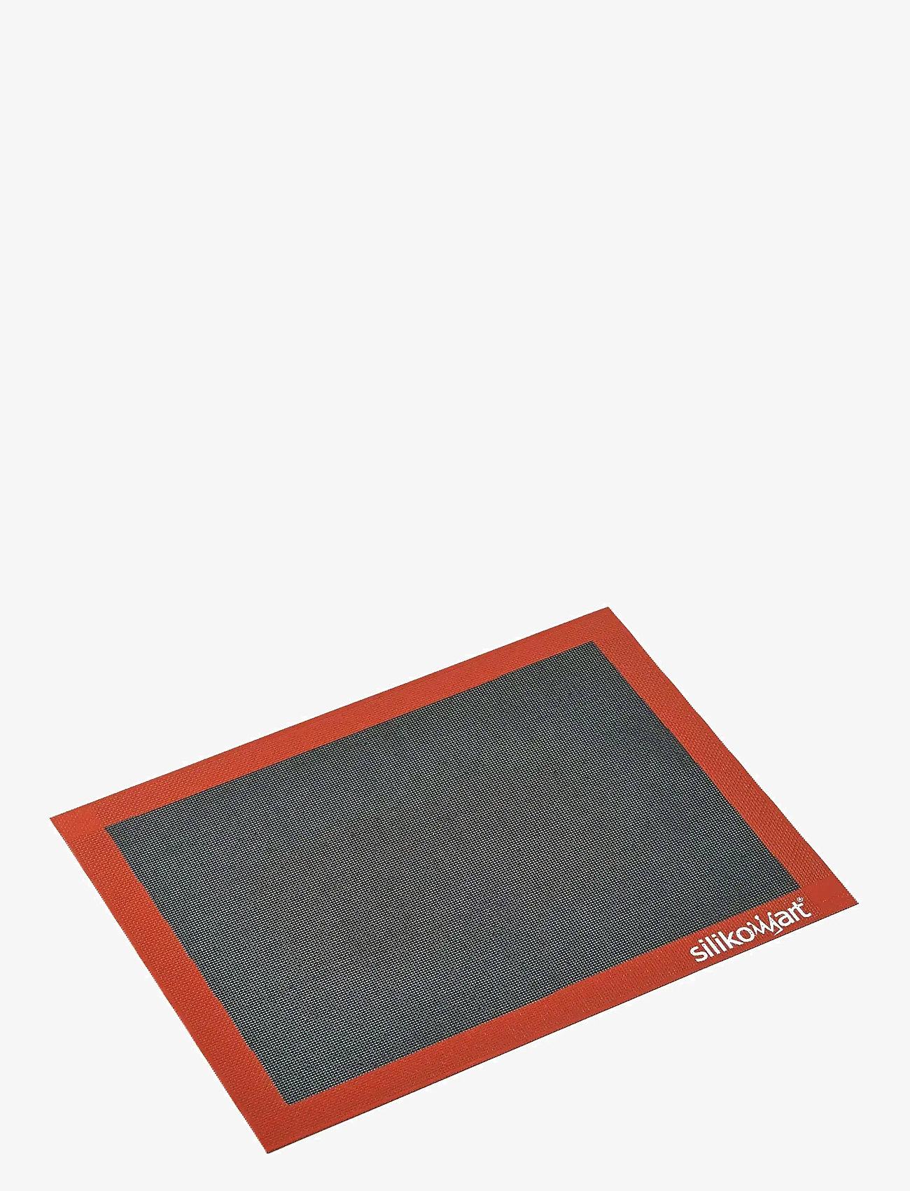 Silikomart - BAKING AIR MAT 400x300 - black / red - 1