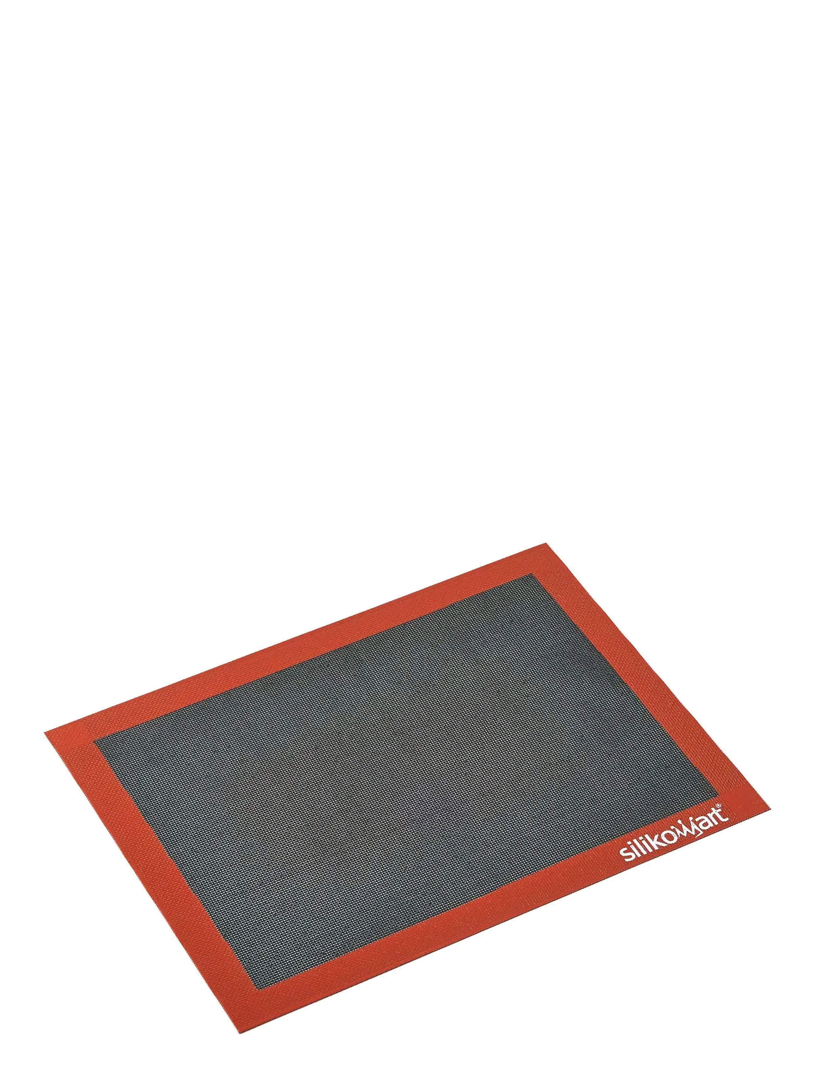 Silikomart BAKING AIR MAT 400x300 - Orkaitės indai - BLACK / RED / red