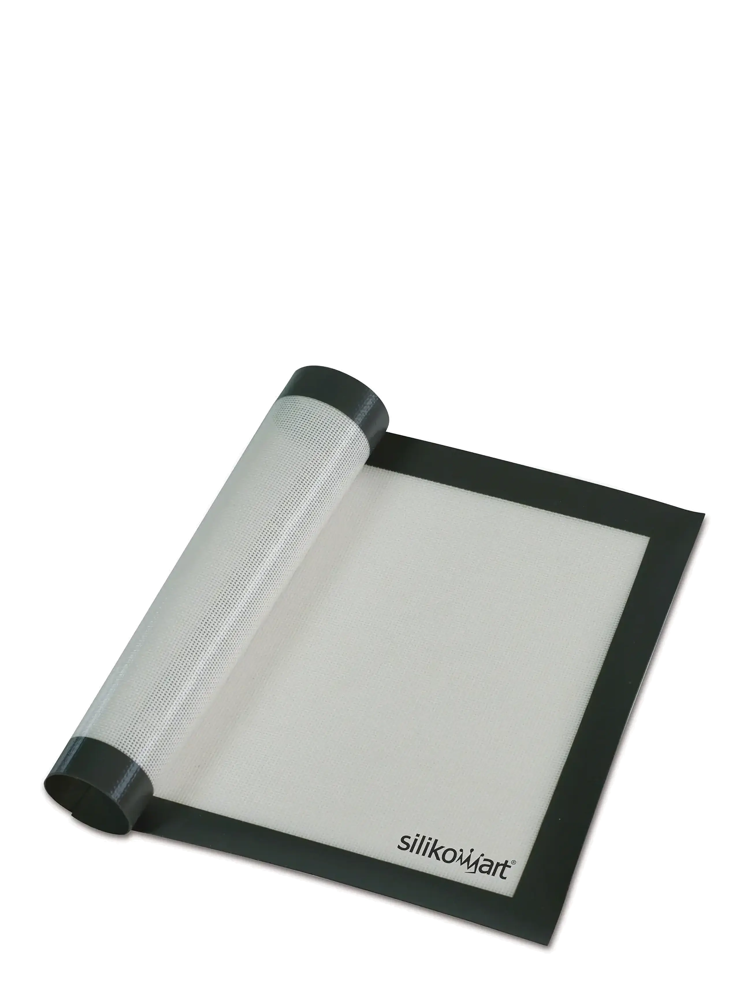 Silikomart Fiberglas Bagemåtte Hvid 400X300, Oven Molds, Hvid, Str: 40X30CM