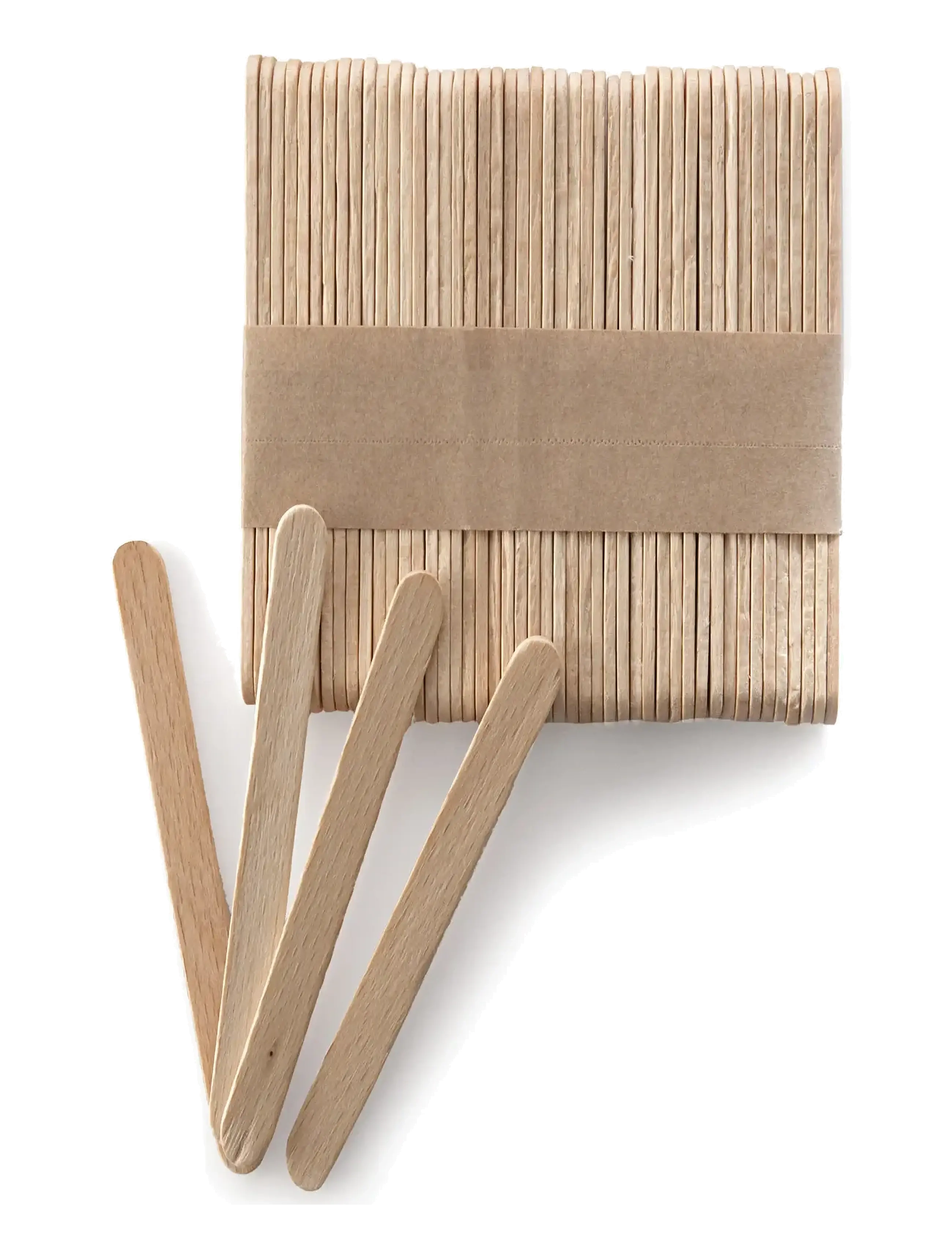 Silikomart Sett med 100 treispinner 113x10 - Flash Days - BROWN / brown