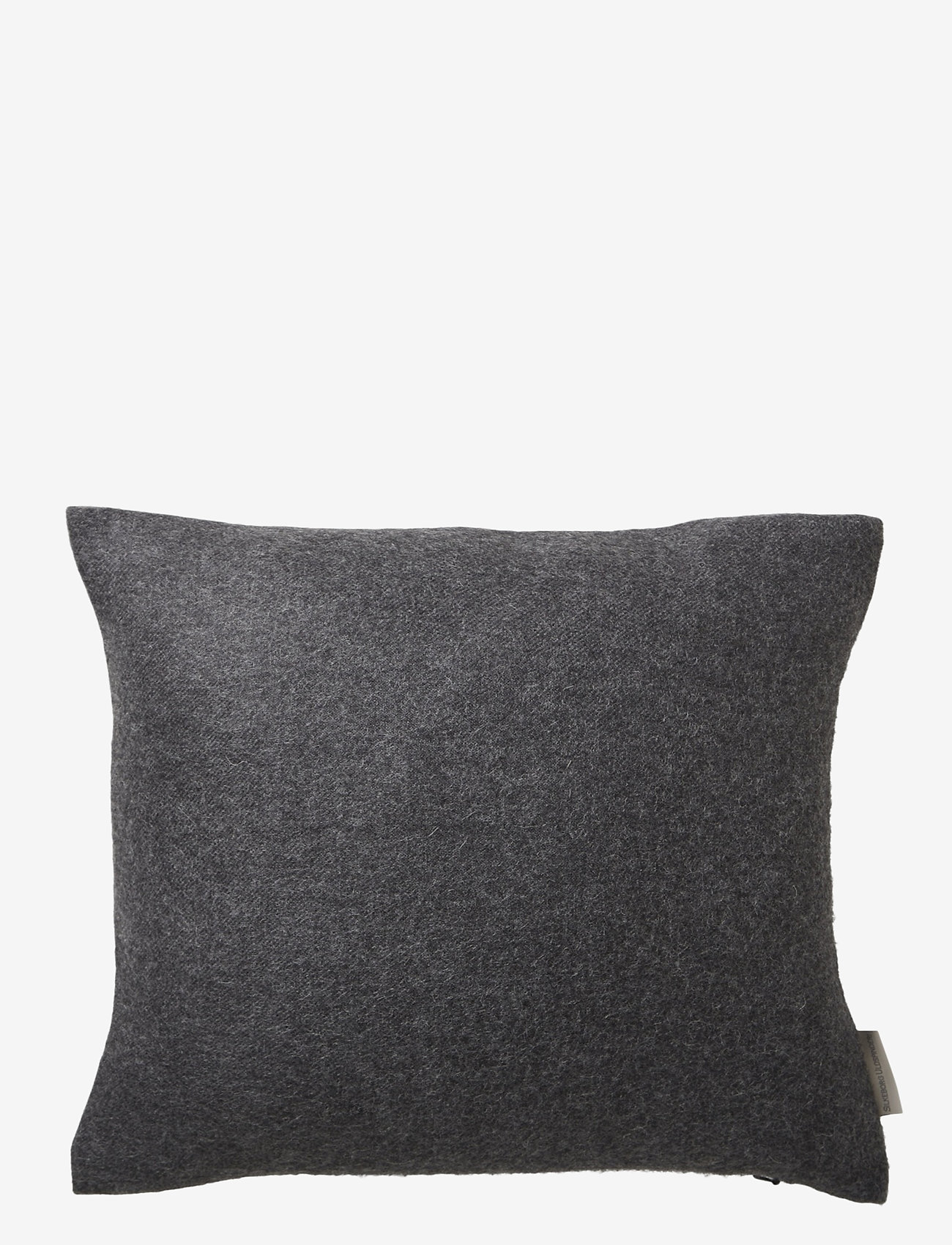 Silkeborg Uldspinderi - Arequipa 40x40 cm - pagalvėlės - dark grey - 0