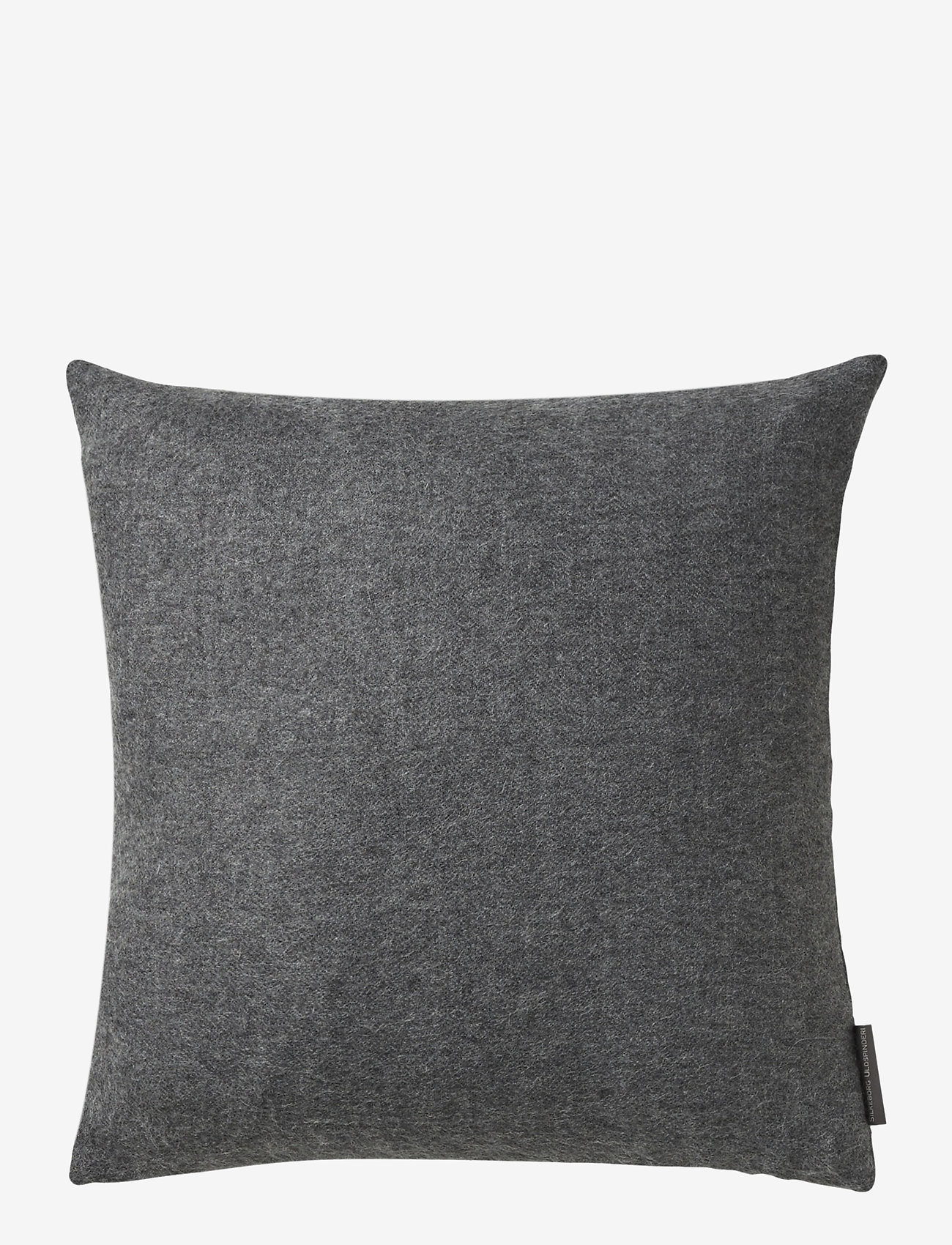 Silkeborg Uldspinderi - Arequipa 40x40 cm - cushions - medium grey - 0