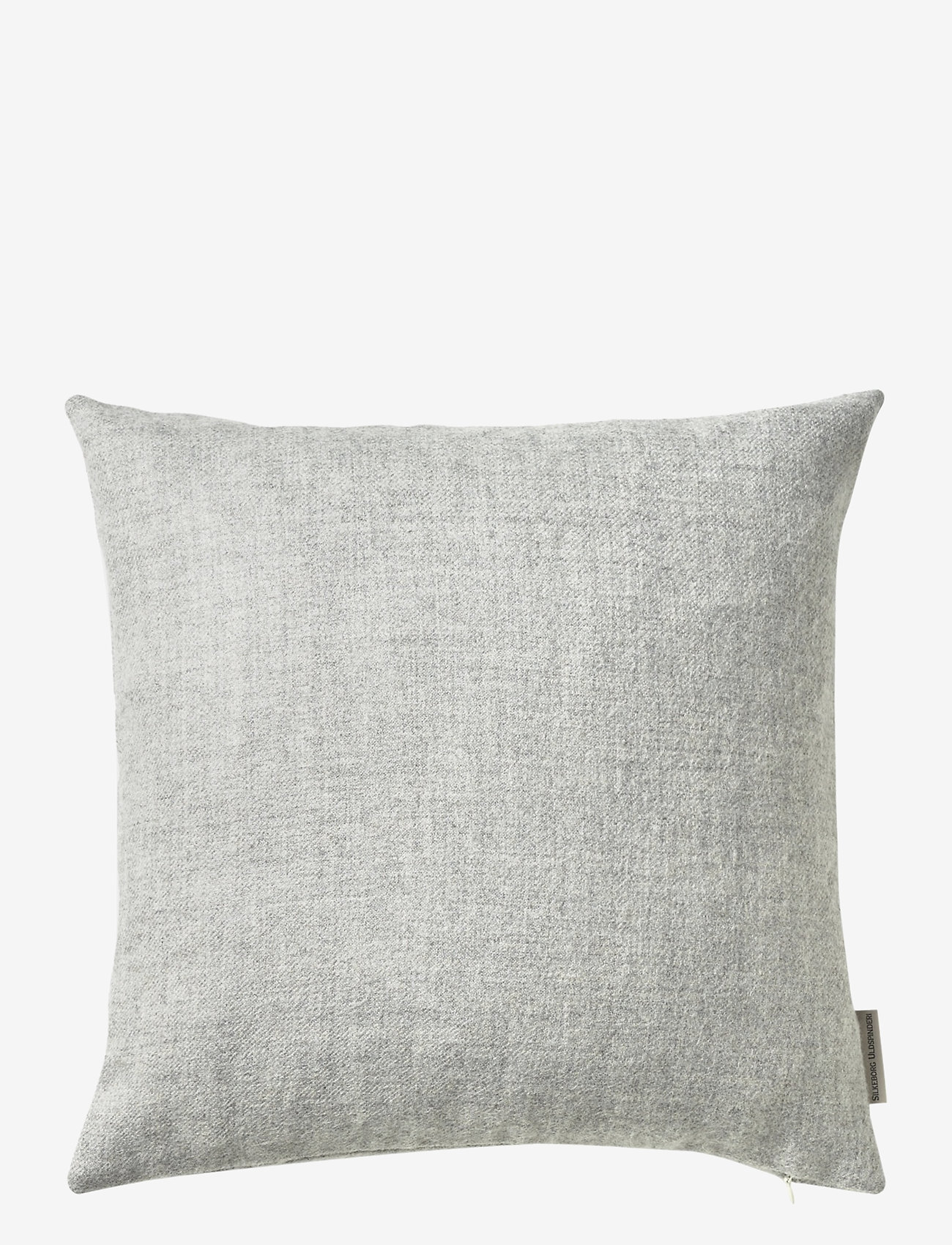Silkeborg Uldspinderi - Arequipa 40x40 cm - pyntepuder - light grey - 0