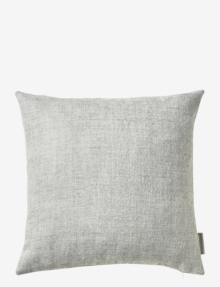 Silkeborg Uldspinderi - Arequipa 40x40 cm - kissen - light grey - 0