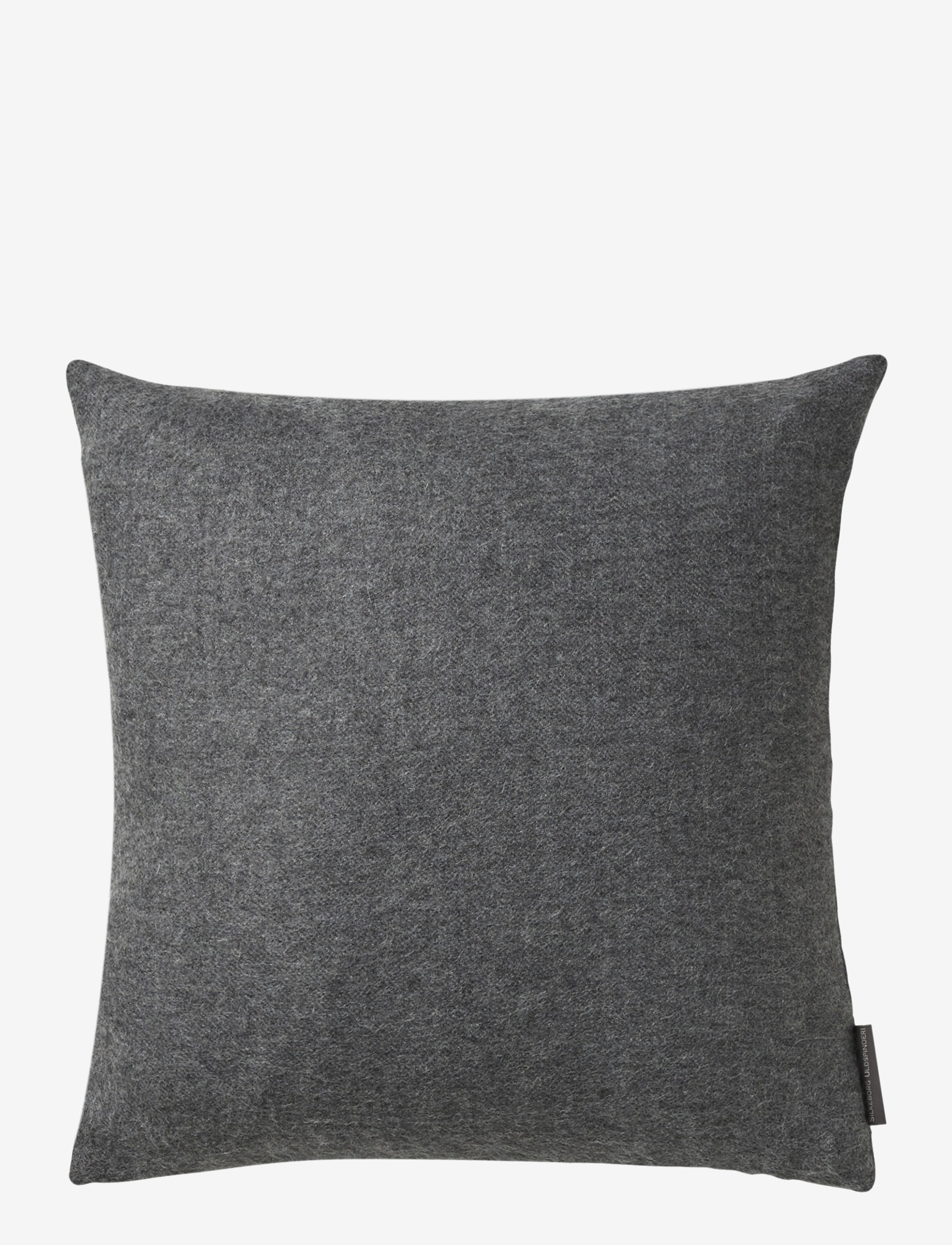 Silkeborg Uldspinderi Arequipa 40x40 cm - Puder & pudebetræk - MEDIUM GREY / grey