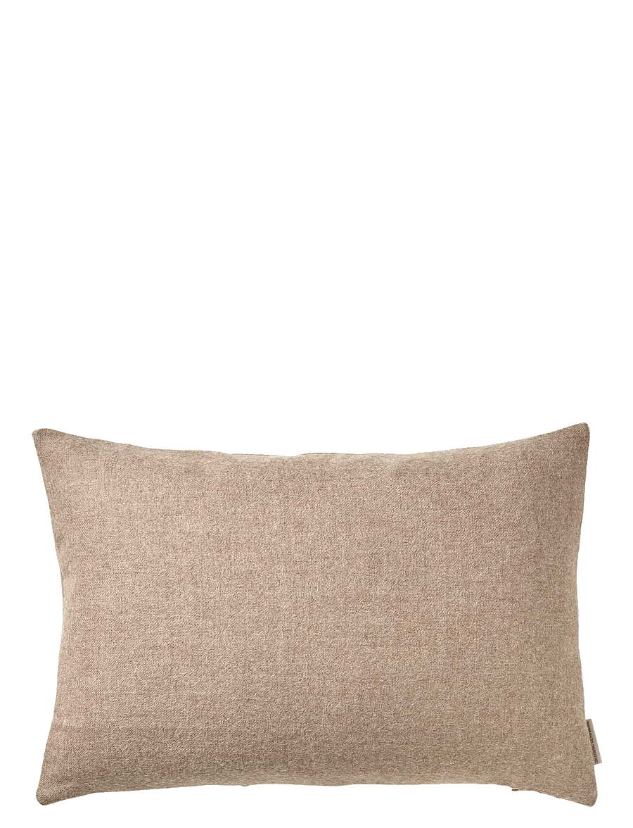 Silkeborg Uldspinderi - Arequipa 60x40 cm - kissen - 0284 walnut brown - 0