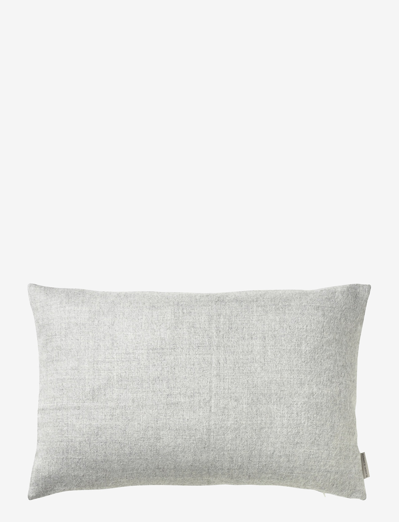 Silkeborg Uldspinderi - Arequipa 60x40 cm - pyntepuder - light grey - 0