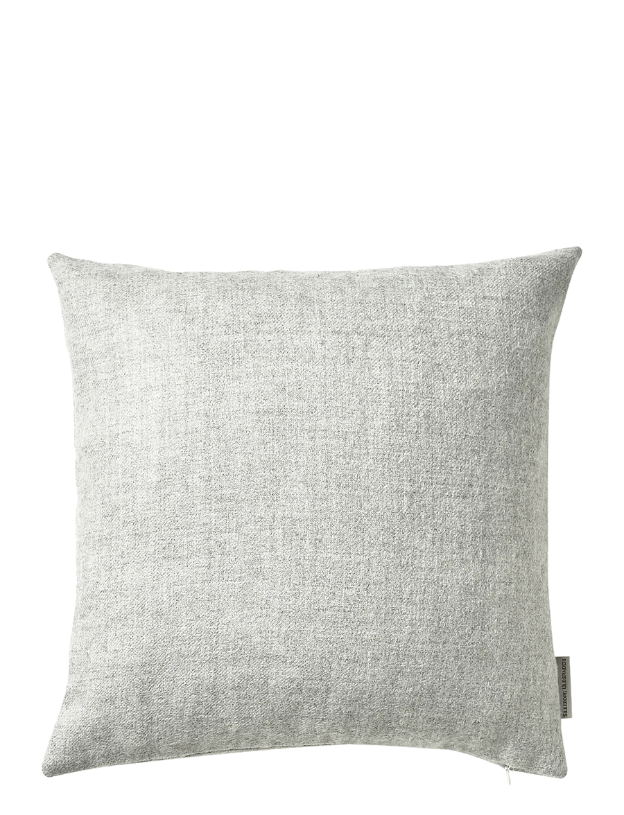 Silkeborg Uldspinderi - Arequipa 60x60 cm - kissen - 0434 light grey - 0