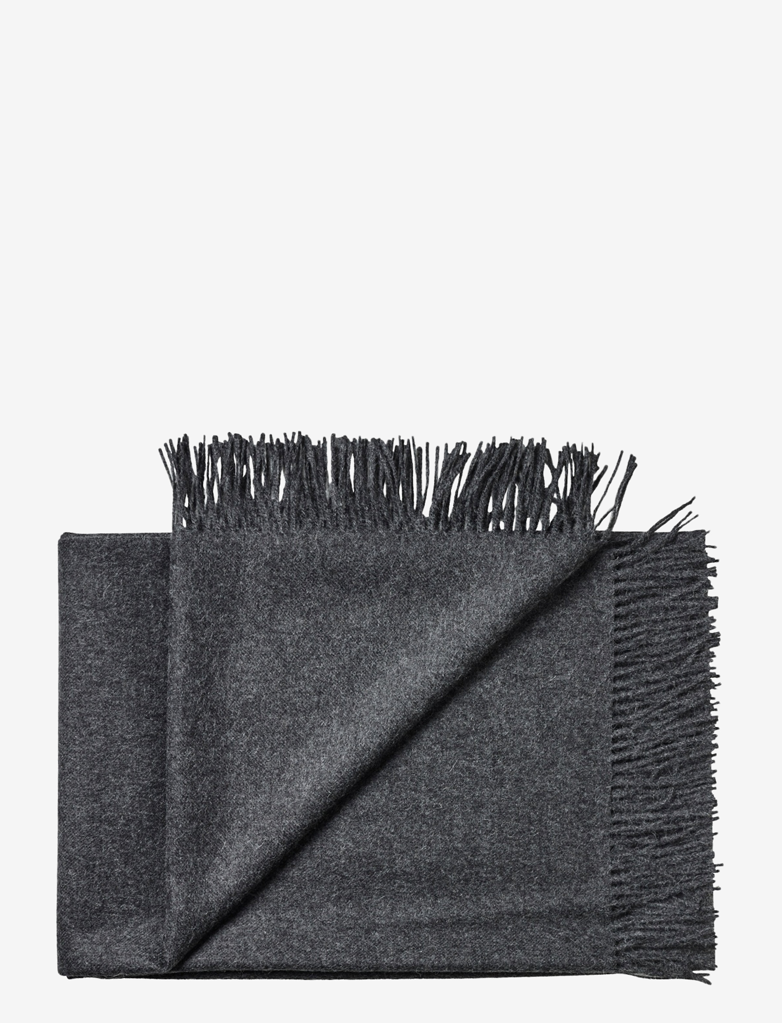 Silkeborg Uldspinderi Arequipa 130x200 cm - Silkeborg Uldspinderi - DARK GREY / grey
