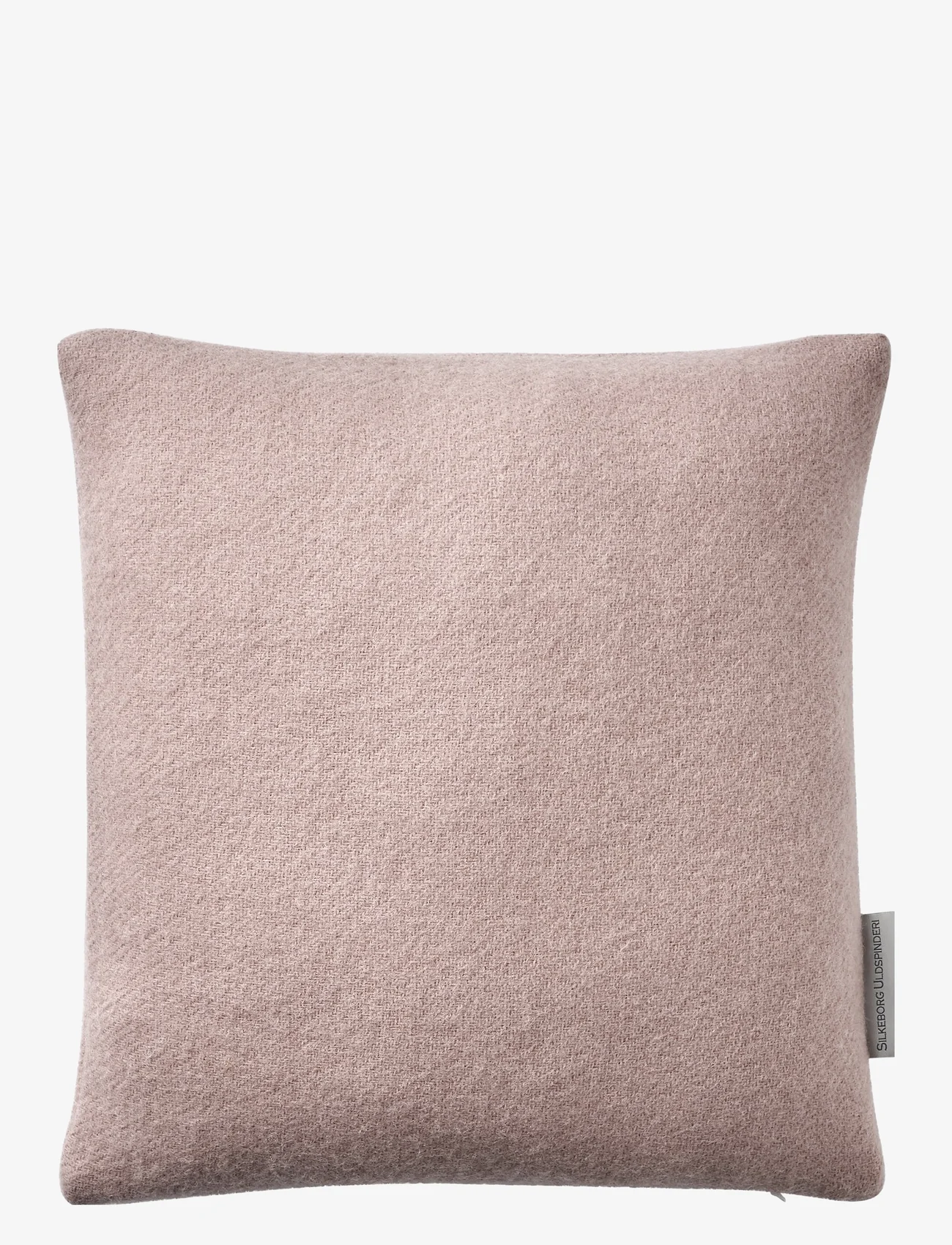 Silkeborg Uldspinderi - Athen 60x60 cm - cushions - fawn rose - 0