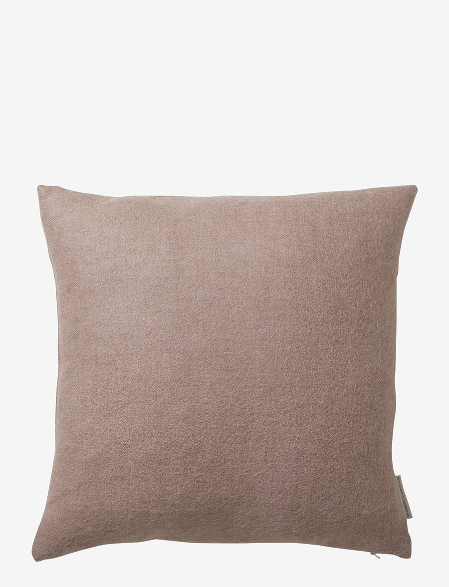 Silkeborg Uldspinderi - Cusco 40x40 cm - kissen - dusty rose - 0
