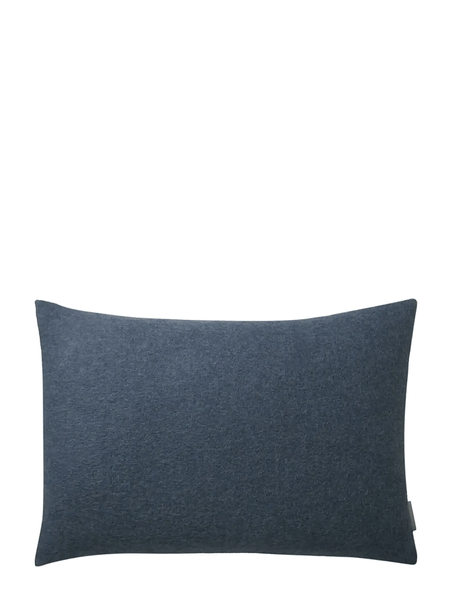 Silkeborg Uldspinderi - Cusco - kissen - denim blue - 0
