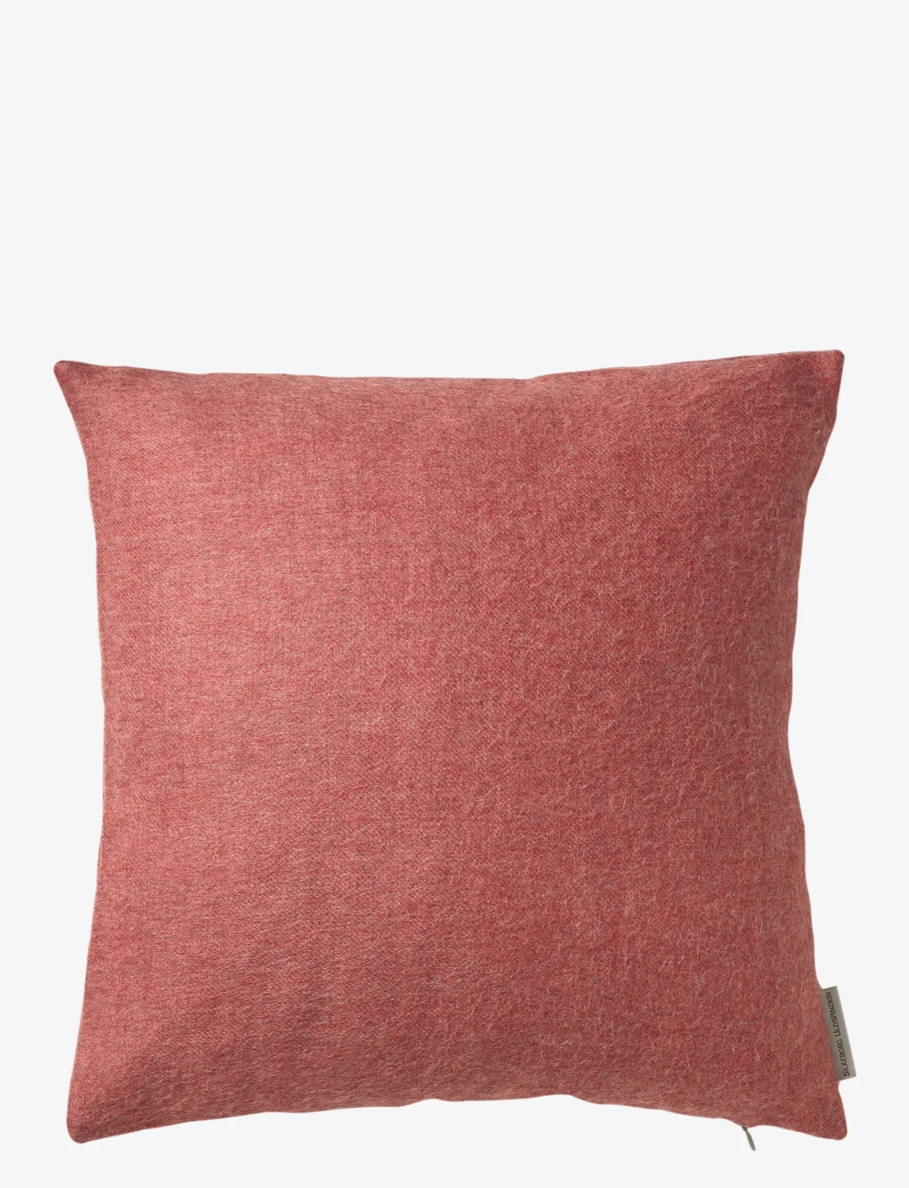 Silkeborg Uldspinderi - Cusco - cushions - sparkling red - 0