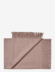 Silkeborg Uldspinderi - Cusco 130x200 cm - blankets & throws - dusty rose - 0
