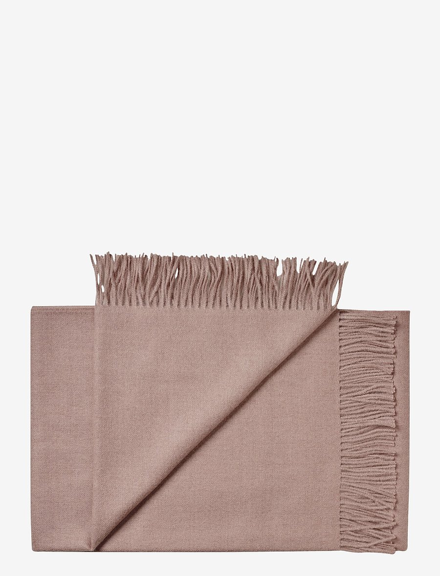 Silkeborg Uldspinderi - Cusco - pleedid - dusty rose - 0