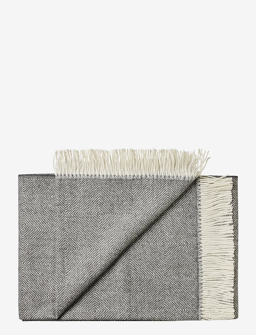 Silkeborg Uldspinderi - La Paz - tekid ja katted - dark grey - 0