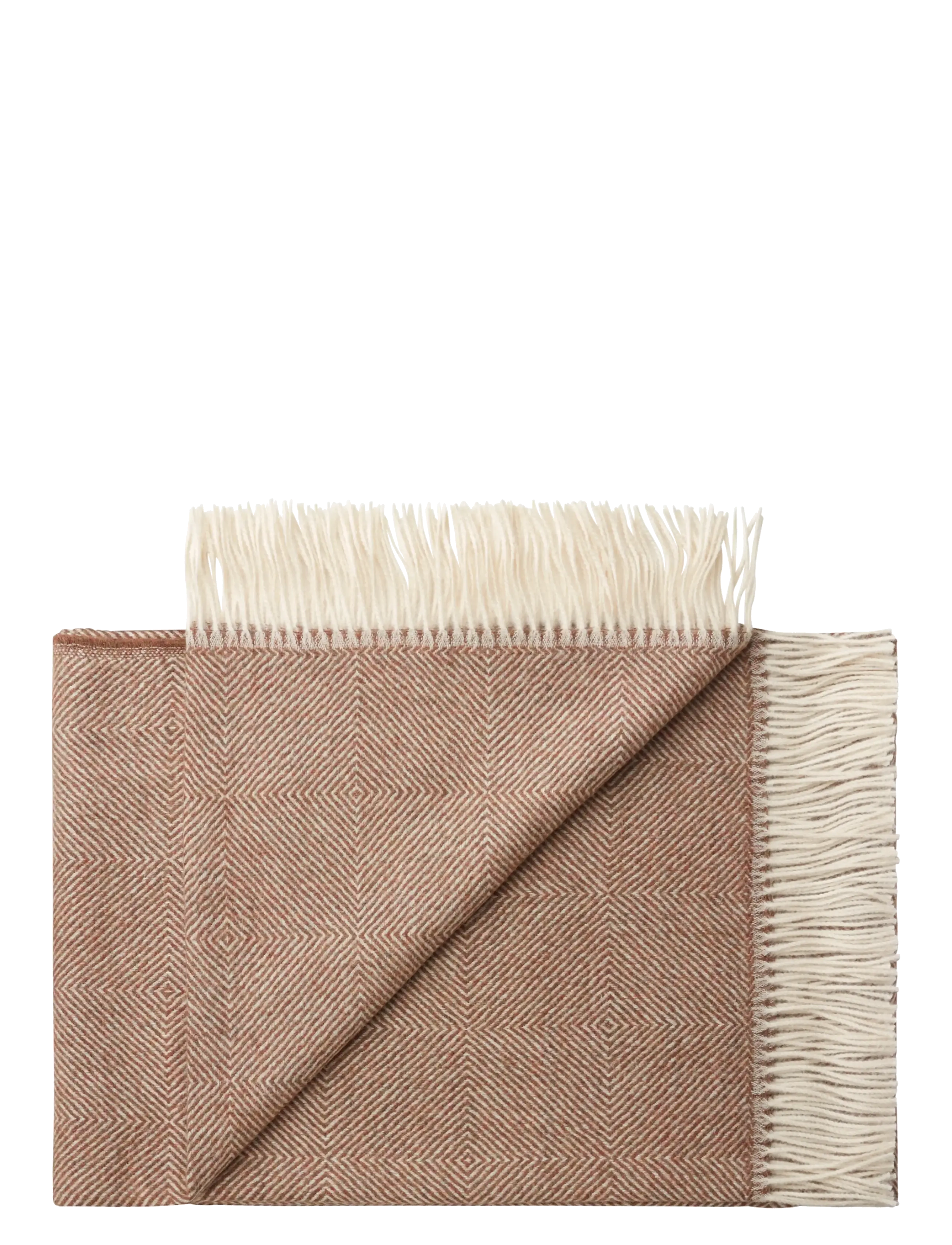Silkeborg Uldspinderi La Paz - Julegaver - RED BROWN / brown