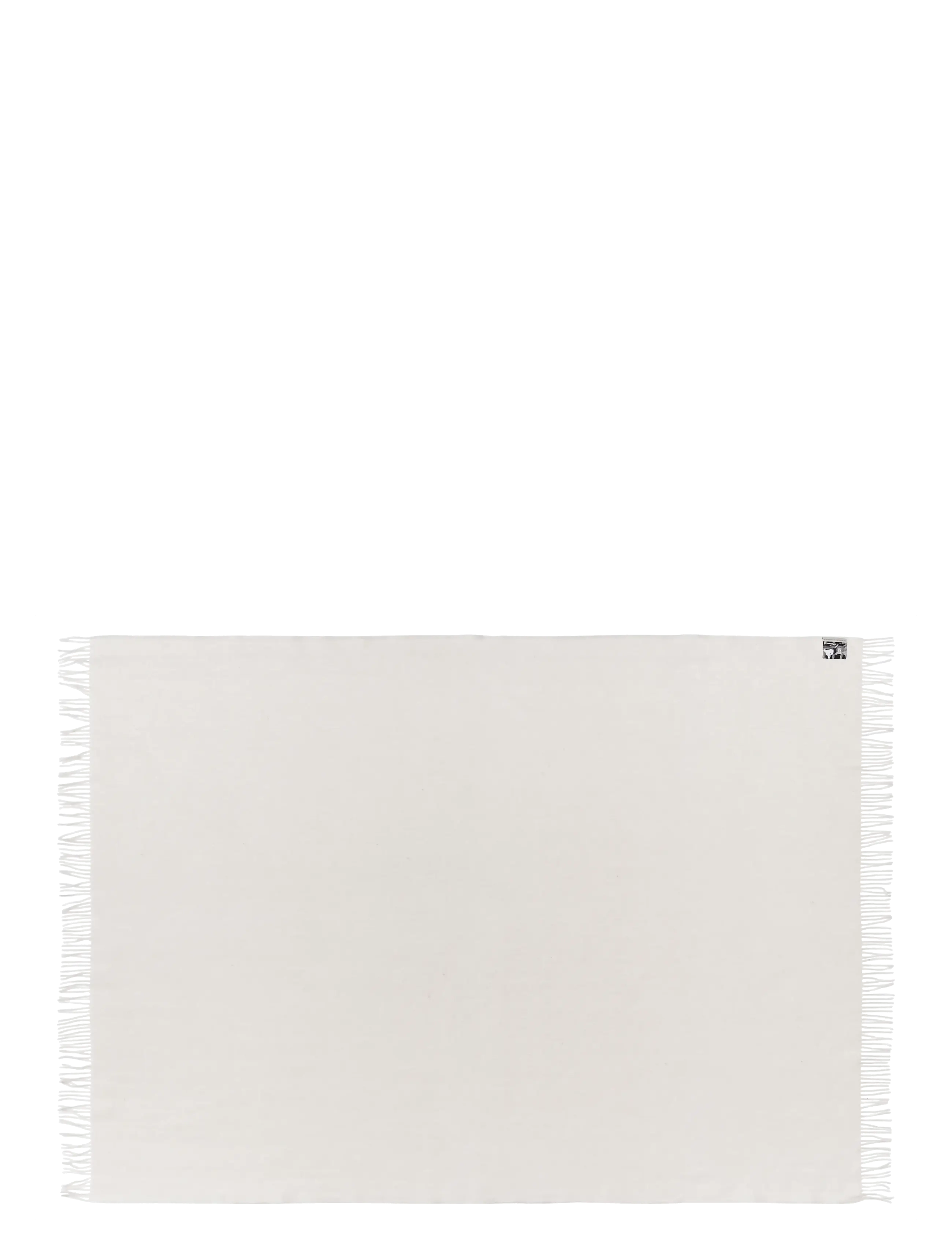Silkeborg Uldspinderi - Season 130x200 cm - valentínusargjafir - 0100 white - 1