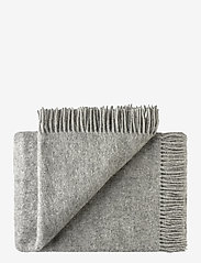 Silkeborg Uldspinderi - Season 130x200 cm - filtar & plädar - medium grey - 0