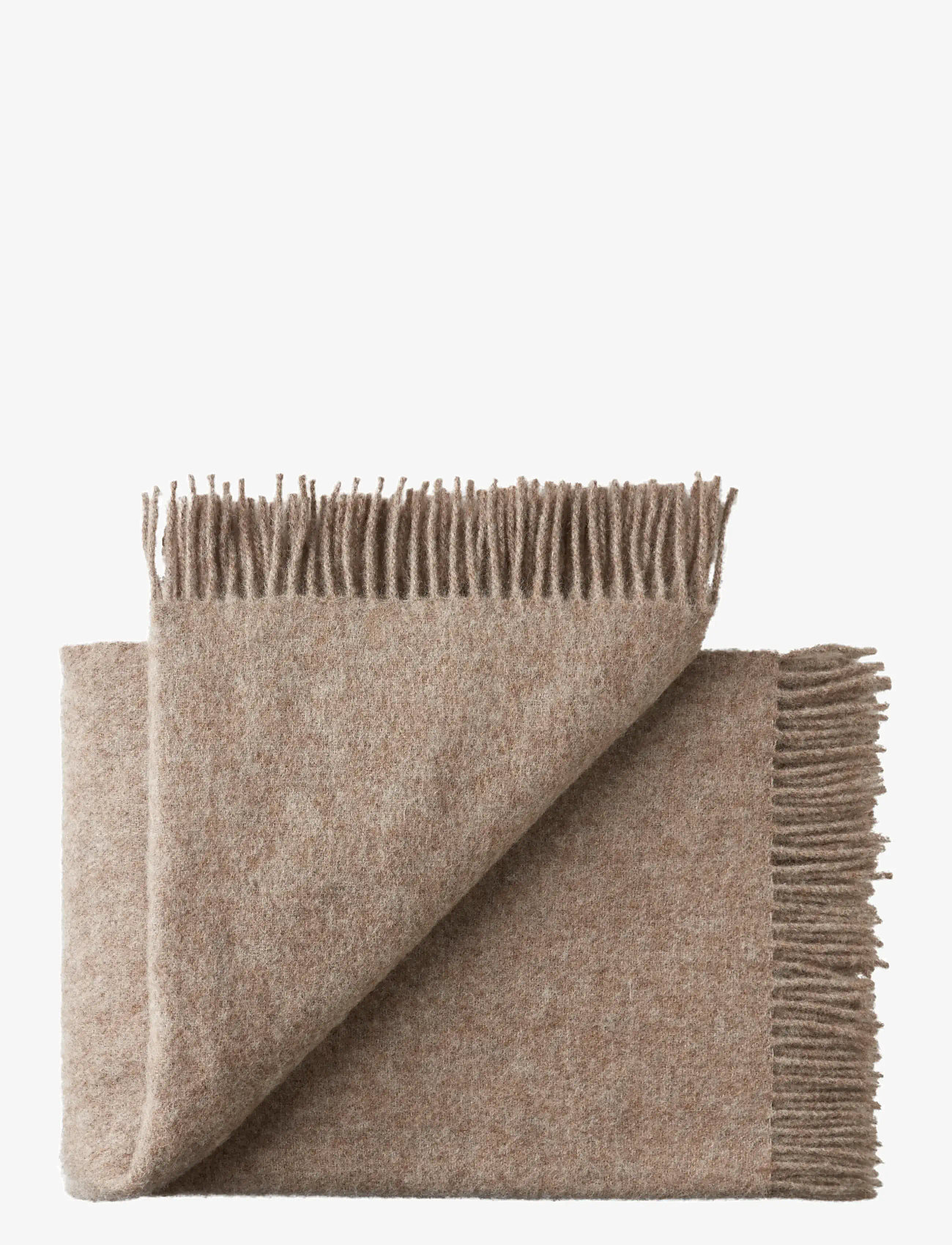 Silkeborg Uldspinderi - Season 130x200 cm - textiles d'extérieur - 0207 latte beige - 0