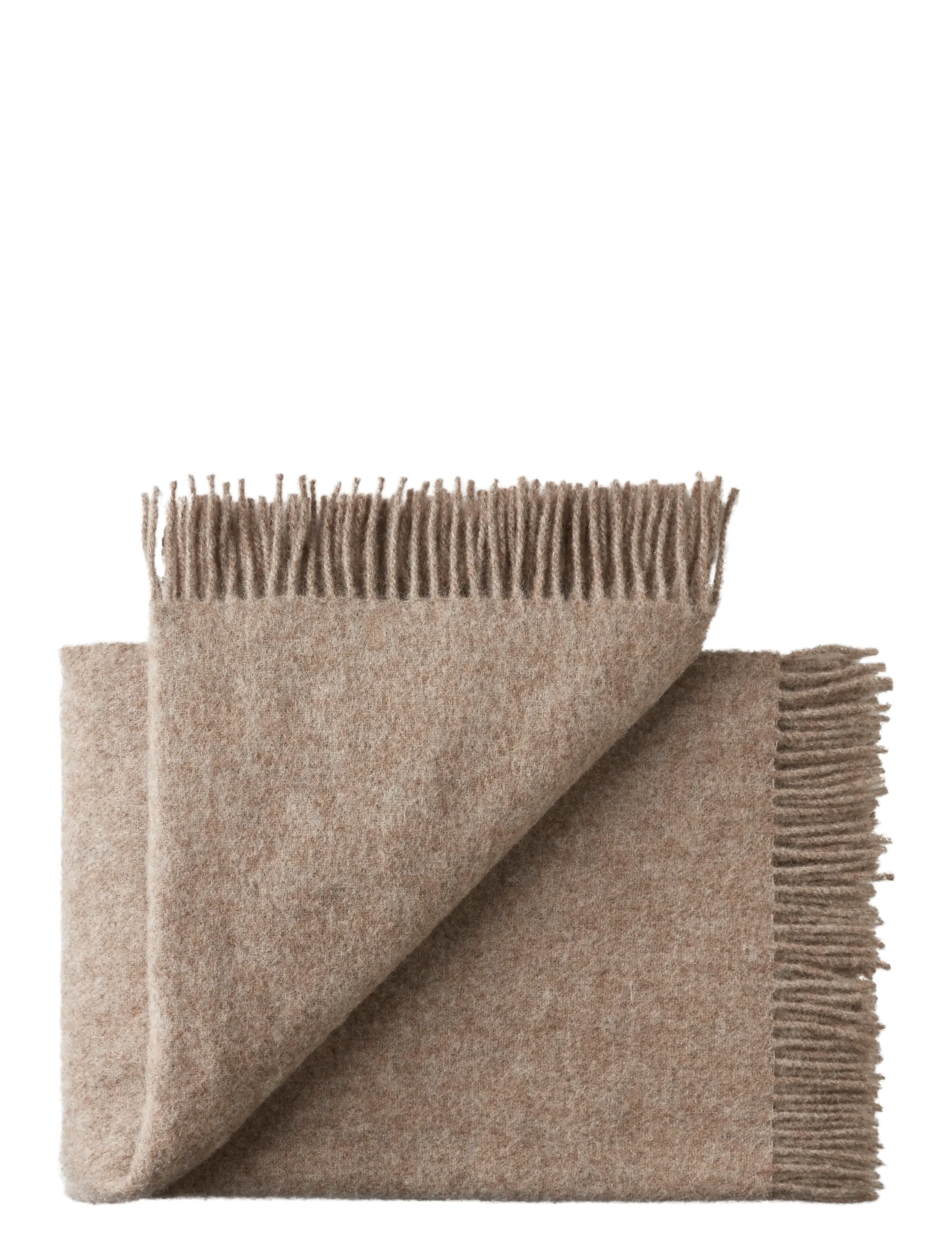 Silkeborg Uldspinderi Season 130x200 cm - Silkeborg Uldspinderi - 0207 LATTE BEIGE / beige